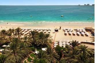 تور دبی هتل هیلتون جمیرابیچ - آفتاب ساحل آبی 